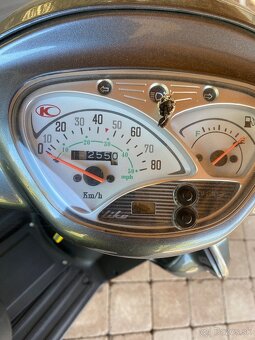 Kymco like 50 - 3