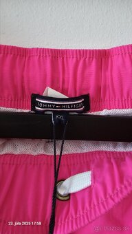 Tommy Hilfiger original plavky - 3