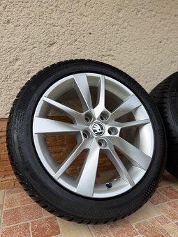 Škoda R17 5x112 - 3