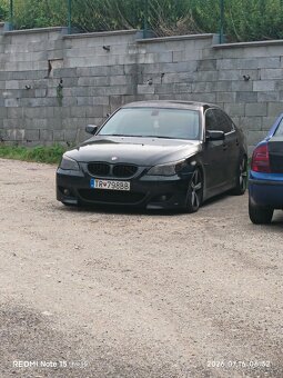 BMW e60 530D - 3