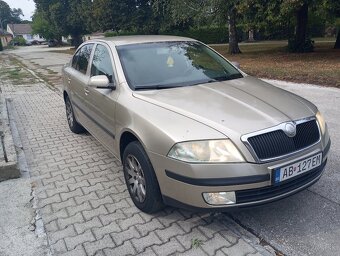 Predám Škoda Octavia 2 - 3