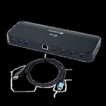 Dock i-Tec TB3HDMIDOCKPLUS Thunderbolt 3 / dual 4K - 3