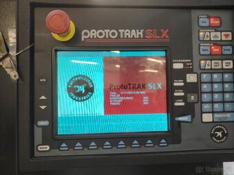 CNC soustruh PROTURN - 3