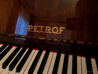 PETROF klavir - 3