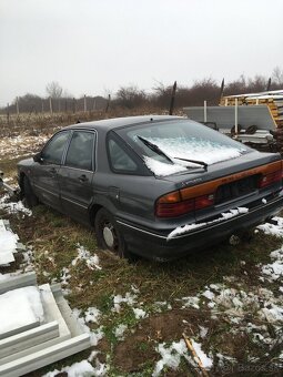 Mitsubishi Galant - 3