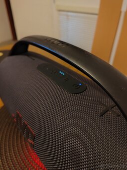 Boombox JVC XS-524B - 3
