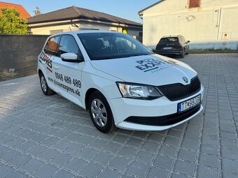 Fabia 3 - 3