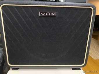 Vox MV50 + Vox V112NT - 3