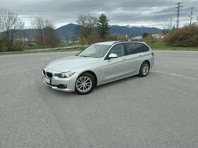 BMW f31 316d 2.0 diesel 2013 r.v., 180 tis.. - 3
