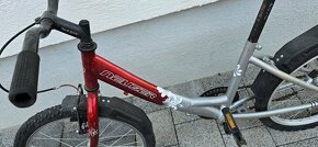 Dievčenský bicykel Neuzer - 3