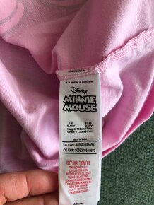 Predám Minnie Mouse nočnú košeľu - 3