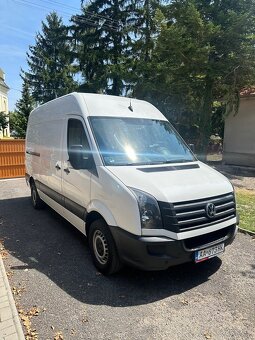 Predám VW Crafter 2.0 TDi 130000km - 3