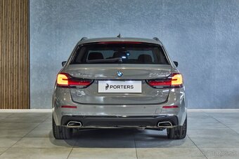 BMW 530d mHEV xDrive A/T, 2020, DPH - 3