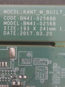 Základná doska Samsung BN94-22399P BN41-02568B - 3