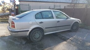 Škoda octavia 1.6 - 3