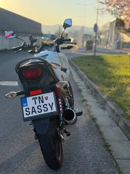 Honda CB125F - 3