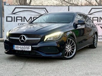 ✴️ MERCEDES CLA SHOOTING BRAKE 200d 4MATIC A/T AMG 4/2017 - 3