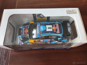 Ford Puma Rally1 Hybrid 2023 1:18 - 3