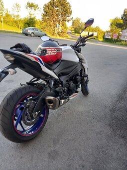 Suzuki GSX-S 1000 RV 2020 - 3