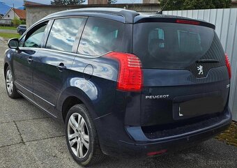 Rozpredám Peugeot 5008 1.6 e-hdi 84kw 2010 - 3