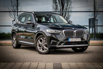 BMW X3 xDrive20i mHEV A/T - 3