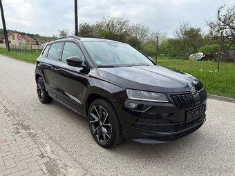 Škoda Karoq Sportline 4x4 2.0 TDI DSG - 3