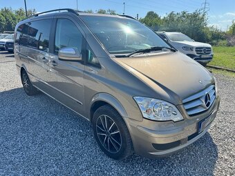 Mercedes-Benz Viano 2.2 CDI 4matic Ambiente Lang - 3