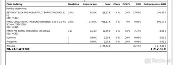 Mobilné oplotenie - stavebný plot - 3