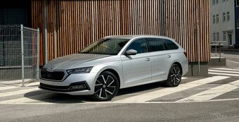 Škoda Octavia 4 Combi 1.4 TSI iV PHEV Style DSG - 3