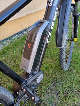 Predám el. bicykel Cube Cross Pro 29" - 3