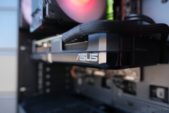 Herný PC, i5 12600KF, RTX 4070 Super, 32GB RAM, 2TB SSD,24m - 3