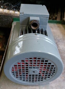 Motor 1,1kW 1410ot/min - 3