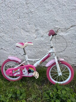 Detsky bicykel Dino Bikes jednorozec 14” - 3