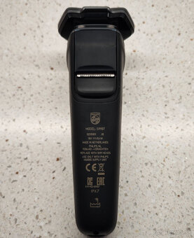 Holiaci strojček PHILIPS S9987 nové hlavy a náplň - 3