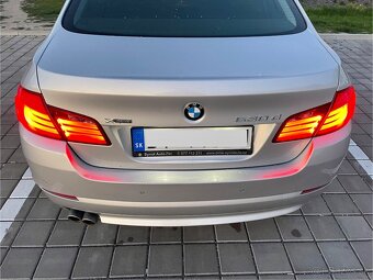 BMW rad 5, 530d xDrive A/T - 3