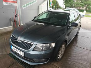 Škoda octavia 3 kombi 1.6Tdi 85kw - 3