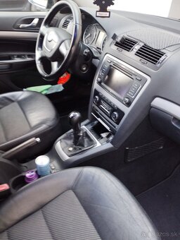 Škoda octavia 2 facelift 1.9 tdi 77kw (chip na 104kw) - 3