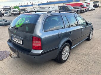 Škoda Octavia 1,9 TDi 66kw - 3
