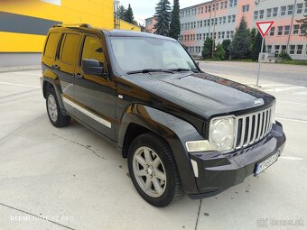 Jeep Cherokee KK 2.8 CRDI, 147kw, AT 5, 4x4 r.v 2011 - 3