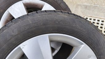 NEXEN N'BLUE HDplus 195/55 r15 85H letné - 3