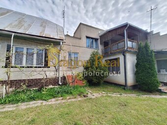 PREDAJ - Rodinný dom pri potôčiku - HLIVIŠTIA - okr.Sobrance - 3