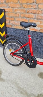 Mestsky bicykel aso skladacka - 3