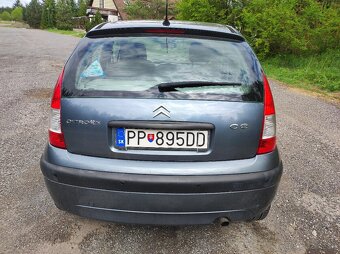 Predám Citroen C3 - 3