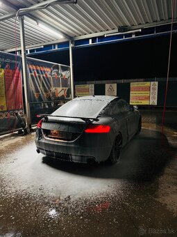 Audi tt mk2 8j 3.2 v6 - 3