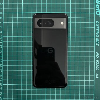 Google Pixel 8 8/256Gb Black - 3