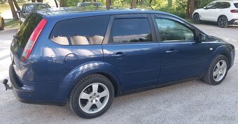 Ford focus combi benzin 1.6 - 3