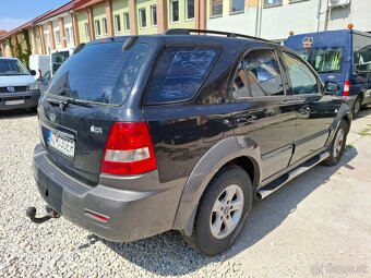 Kia sorento 2,5 crdi diely suciastky - 3