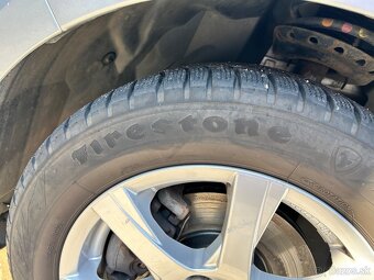 ALU disky+ pneumatiky 215/55 r16 - 3