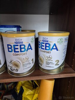 Mlieko nutrilon , Beba - 3