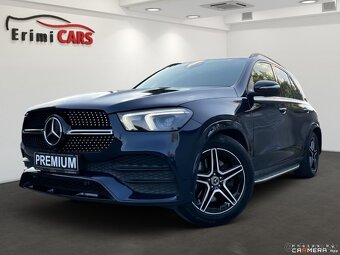 Mercedes-Benz GLE SUV 350De 4Matic AMG-LINE Plug-in Hybrid - 3